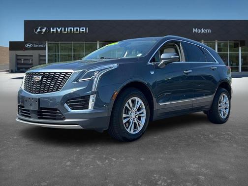 2020 Cadillac XT5 Premium Luxury