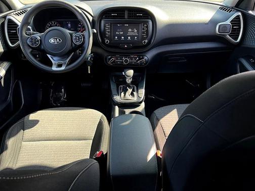 2020 Kia Soul S