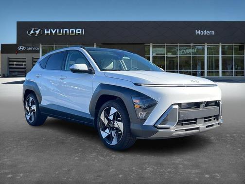 2026 Hyundai KONA Limited