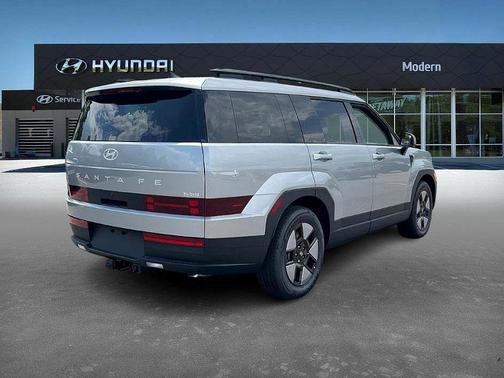 2025 Hyundai SANTA FE HEV SEL