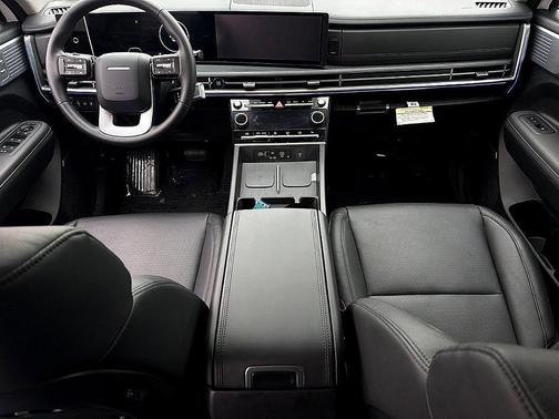 2025 Hyundai SANTA FE HEV Limited