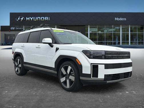 2025 Hyundai SANTA FE HEV Limited