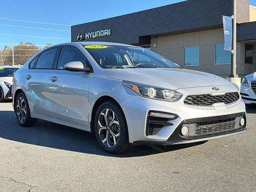 2020 Kia Forte LXS