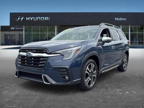 Cosmic Blue Pearl 2023 Subaru Ascent Touring 7-Passenger