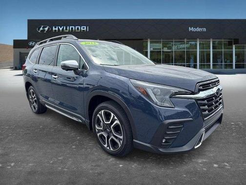 Cosmic Blue Pearl 2023 Subaru Ascent Touring 7-Passenger