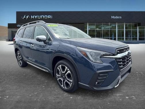 Cosmic Blue Pearl 2023 Subaru Ascent Touring 7-Passenger
