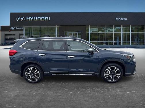 Cosmic Blue Pearl 2023 Subaru Ascent Touring 7-Passenger