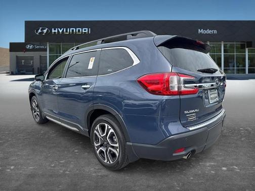 Cosmic Blue Pearl 2023 Subaru Ascent Touring 7-Passenger