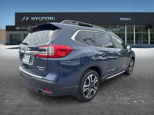 Cosmic Blue Pearl 2023 Subaru Ascent Touring 7-Passenger