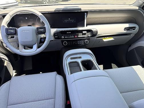 White 2026 Hyundai PALISADE Limited