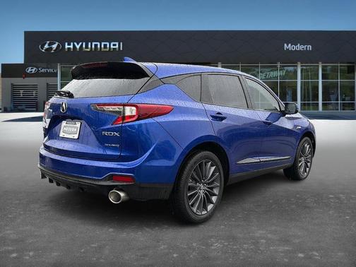 2023 Acura RDX A-Spec Advance