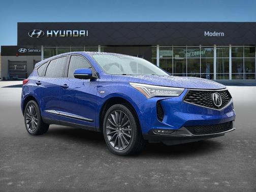 2023 Acura RDX A-Spec Advance