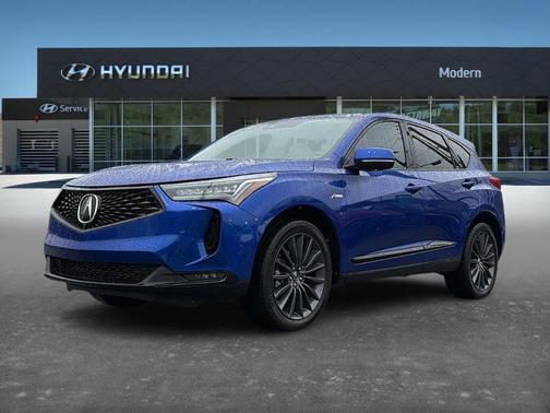 2023 Acura RDX A-Spec Advance