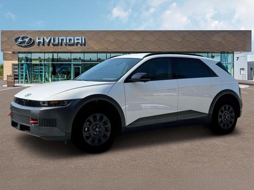 2026 Hyundai IONIQ 5 XRT W/Tow Hitch