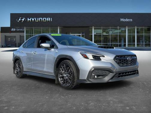 2022 Subaru WRX Limited