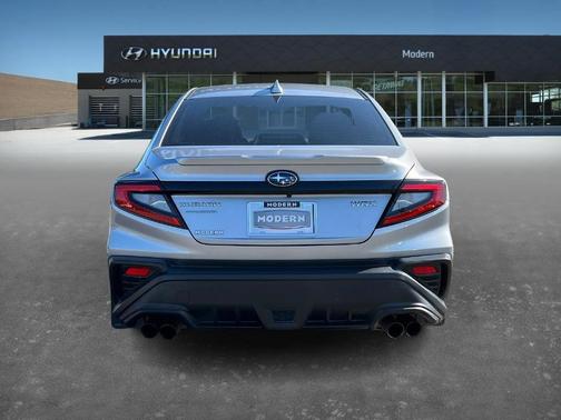 2022 Subaru WRX Limited
