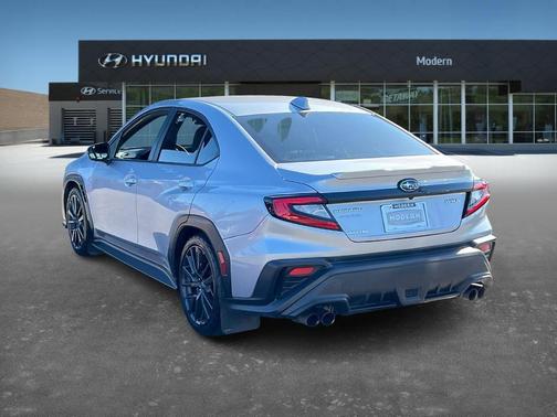2022 Subaru WRX Limited