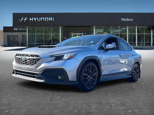 2022 Subaru WRX Limited