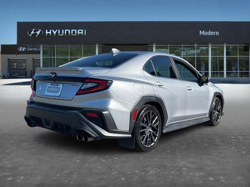 2022 Subaru WRX Limited