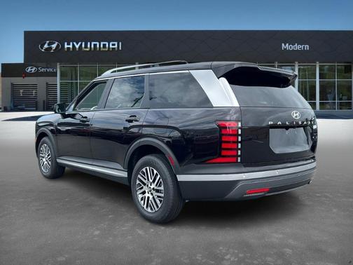 2026 Hyundai PALISADE SEL Convenience