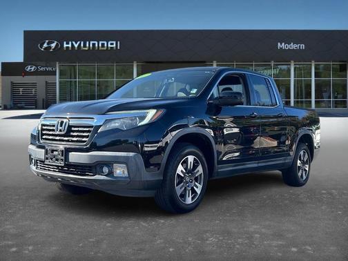 2017 Honda Ridgeline RTL-T