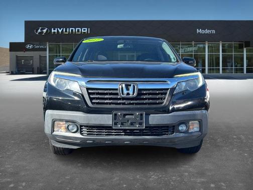 2017 Honda Ridgeline RTL-T