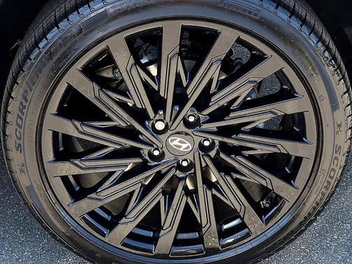 2025 Hyundai SANTA FE Calligraphy