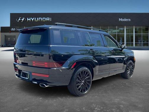 2025 Hyundai SANTA FE Calligraphy