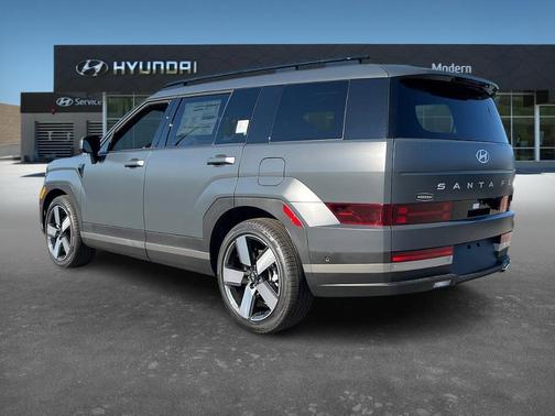 2025 Hyundai SANTA FE Limited