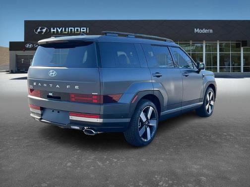 2025 Hyundai SANTA FE Limited