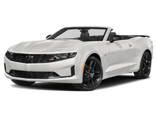 Red 2023 Chevrolet Camaro 2LT
