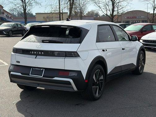 2026 Hyundai IONIQ 5 SEL