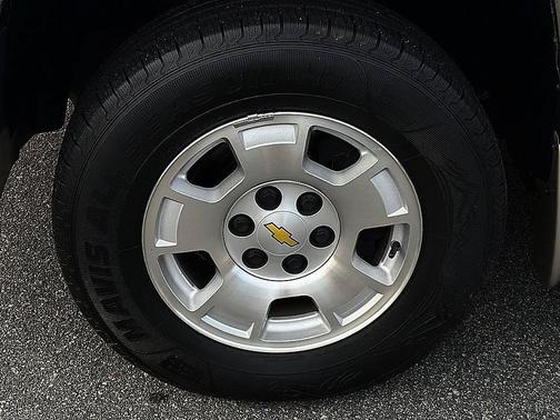 Gray 2010 Chevrolet Silverado 1500 LT