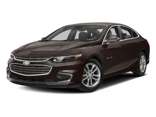 2017 Chevrolet Malibu Hybrid Hybrid