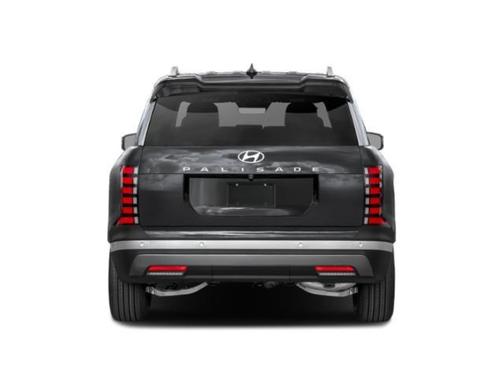 Green 2026 Hyundai PALISADE SEL