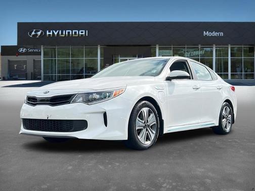2018 Kia Optima Plug-In Hybrid EX