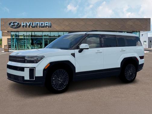 2026 Hyundai SANTA FE HEV Calligraphy