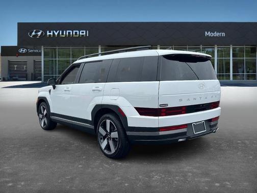 2026 Hyundai SANTA FE Limited