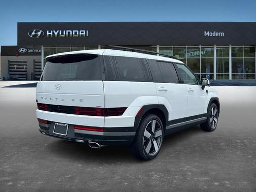 2026 Hyundai SANTA FE Limited