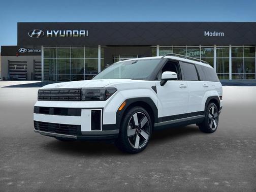 2026 Hyundai SANTA FE Limited
