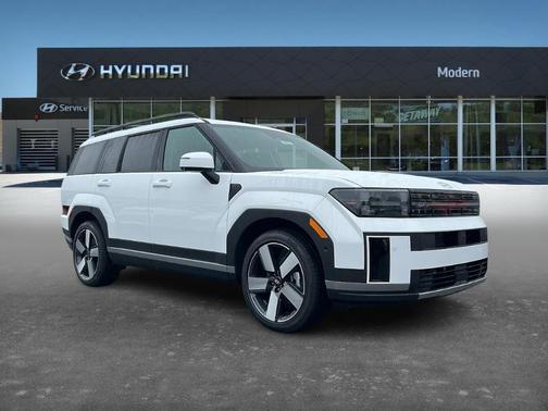 2026 Hyundai SANTA FE Limited