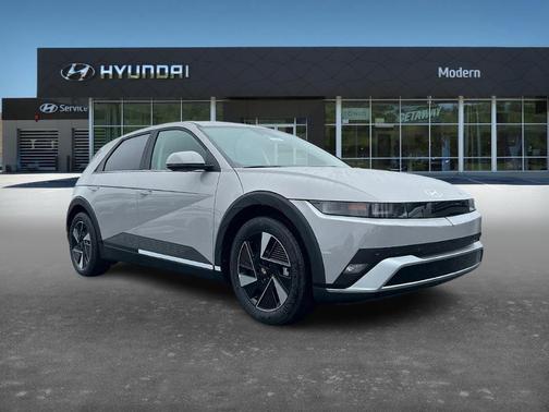 2026 Hyundai IONIQ 5 SEL