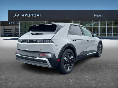 2026 Hyundai IONIQ 5 SEL