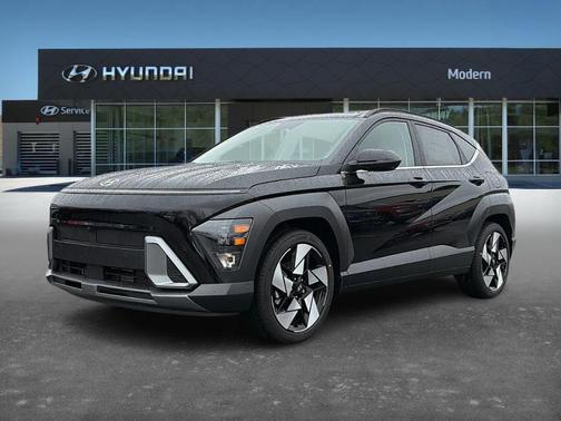 2026 Hyundai KONA Limited