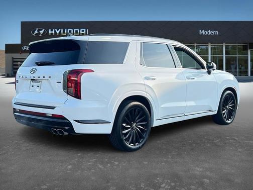2025 Hyundai PALISADE Calligraphy Night Edition