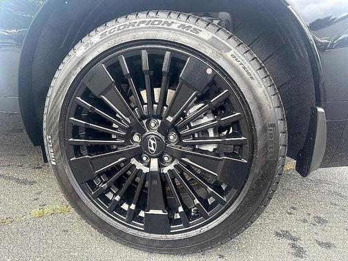 2026 Hyundai SANTA FE HEV Calligraphy