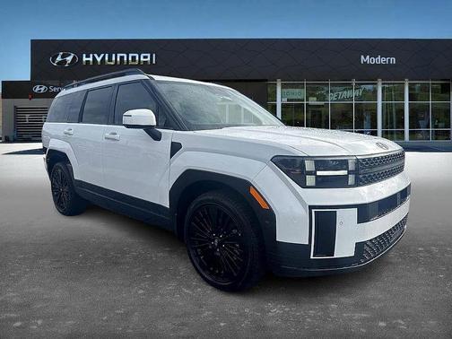 2026 Hyundai SANTA FE HEV Calligraphy