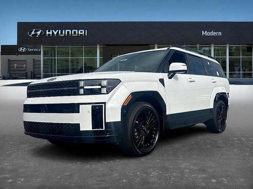 2026 Hyundai SANTA FE HEV Calligraphy