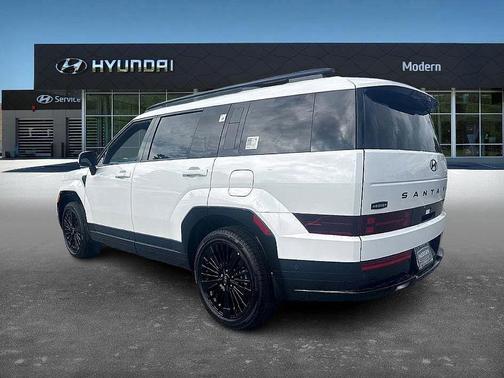 2026 Hyundai SANTA FE HEV Calligraphy