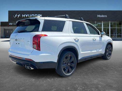 2025 Hyundai PALISADE XRT